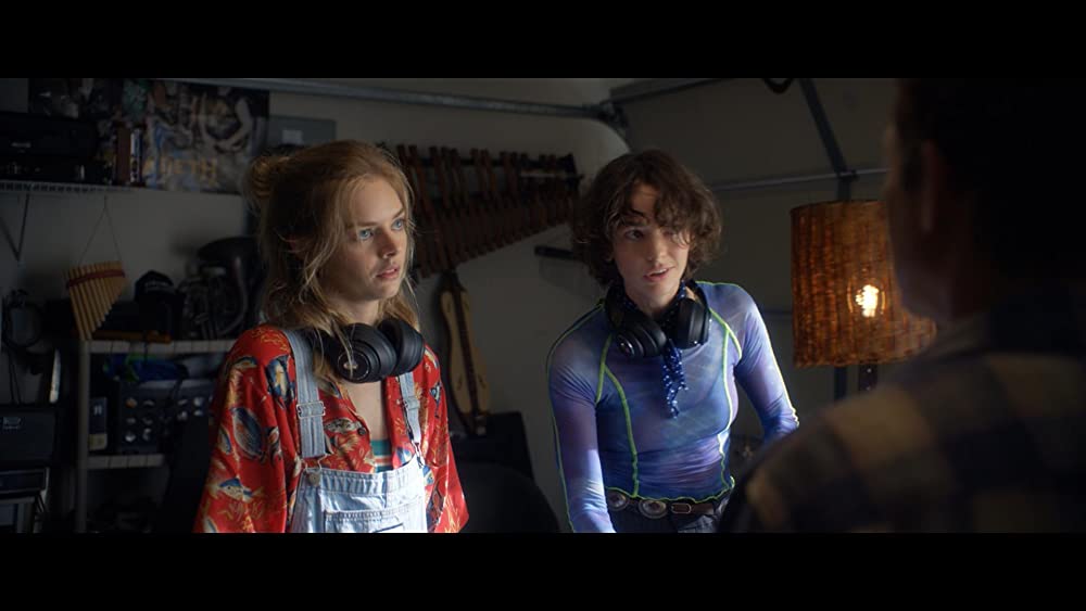 ビルとテッドの時空旅行 音楽で世界を救え！の画像