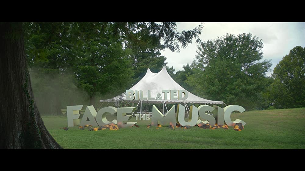 ビルとテッドの時空旅行 音楽で世界を救え！の画像