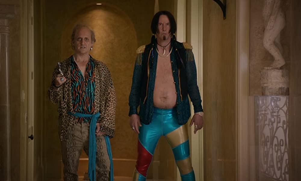 ビルとテッドの時空旅行 音楽で世界を救え！の画像