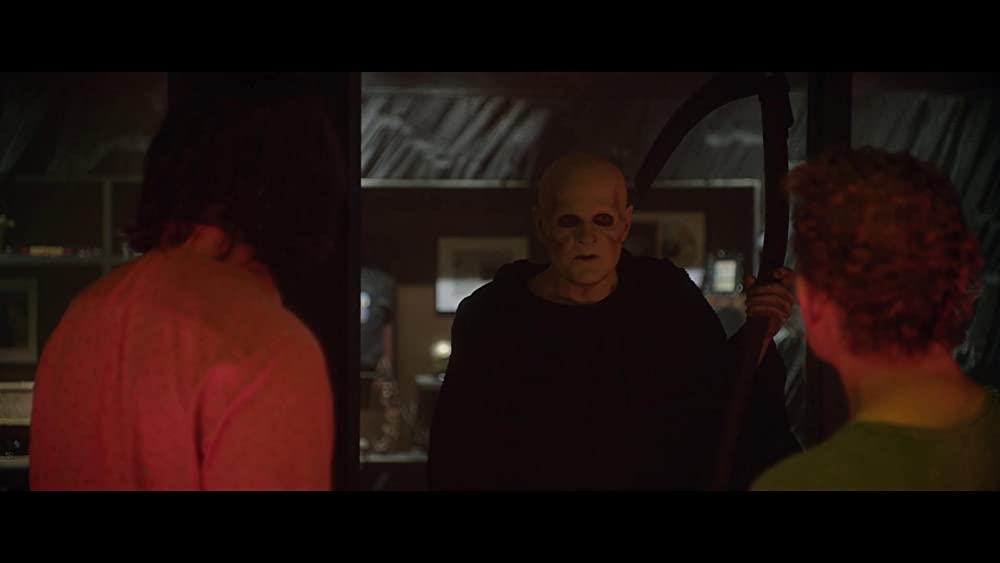 「ビルとテッドの時空旅行 音楽で世界を救え！」キアヌ・リーブス & ウィリアム・サドラー & アレックス・ウィンターの画像