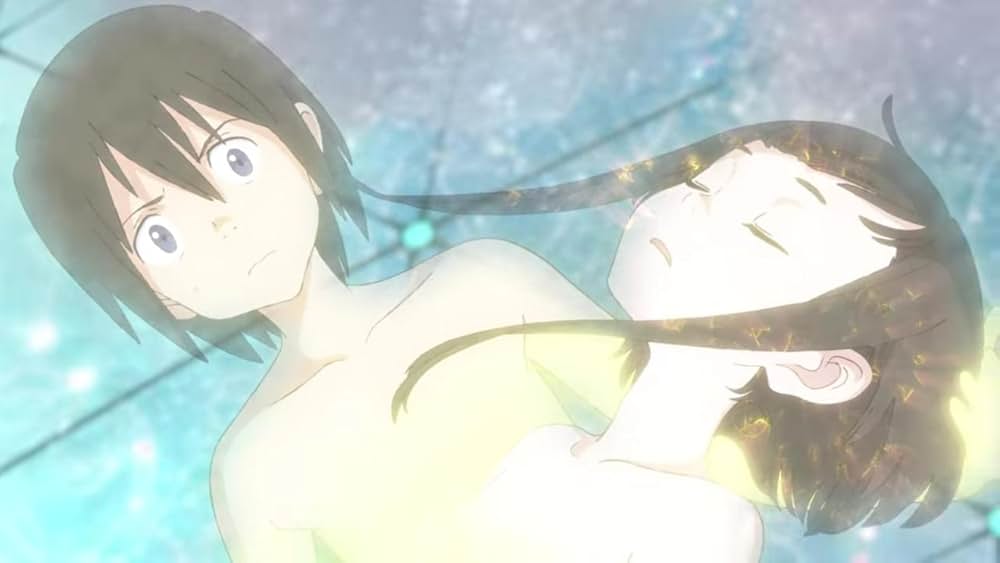 「地球外少年少女 前編「地球外からの使者」」の画像