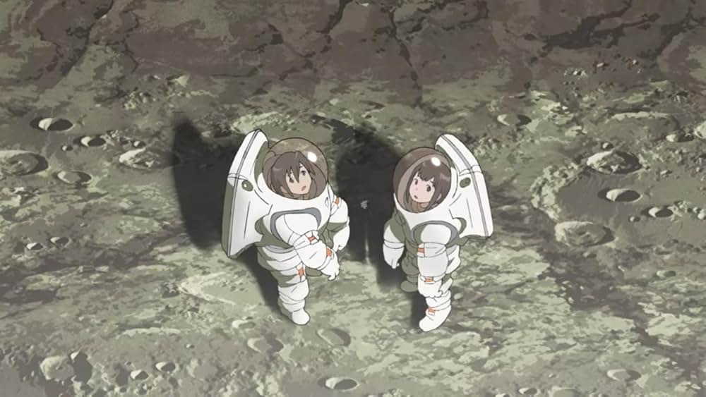 「地球外少年少女 前編「地球外からの使者」」の画像