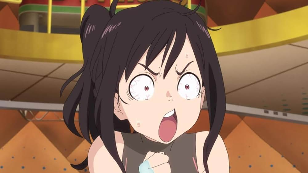 「地球外少年少女 前編「地球外からの使者」」の画像