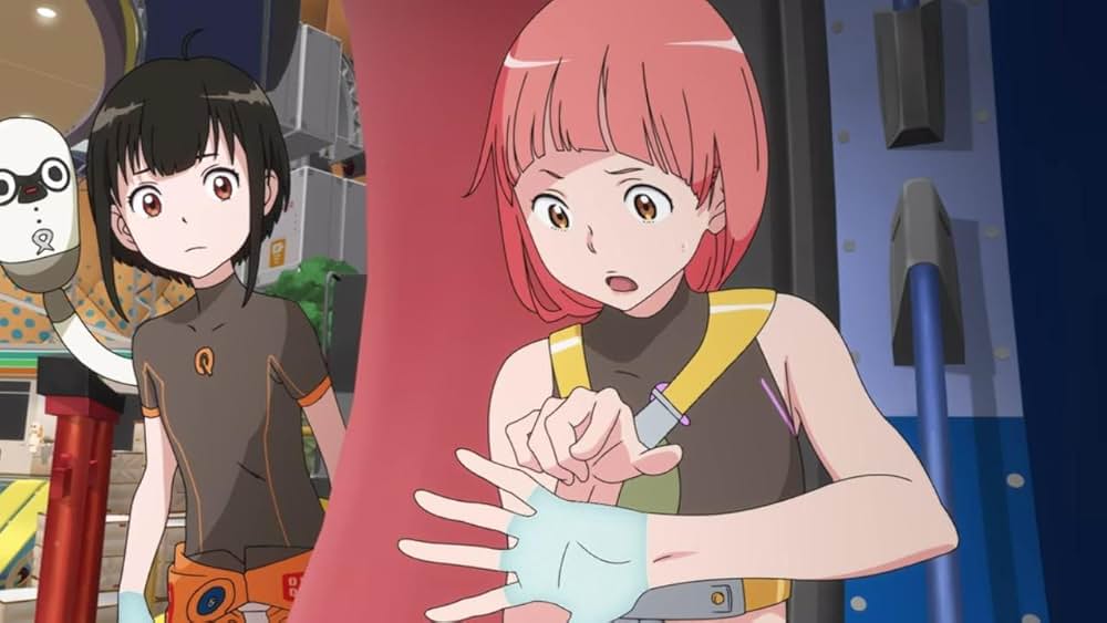 「地球外少年少女 前編「地球外からの使者」」の画像