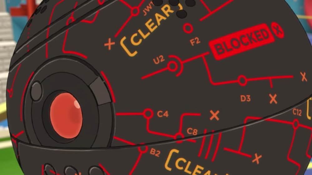 「地球外少年少女 前編「地球外からの使者」」の画像