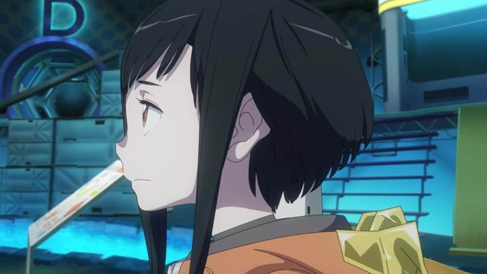 「地球外少年少女 前編「地球外からの使者」」の画像