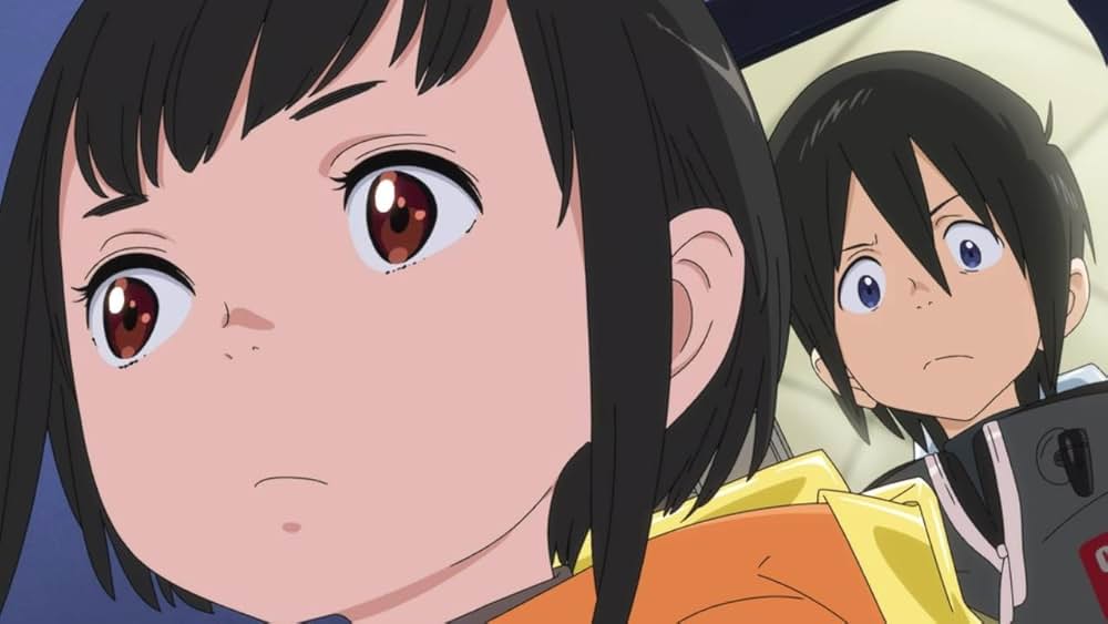 「地球外少年少女 前編「地球外からの使者」」の画像