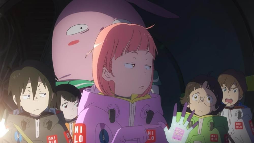 「地球外少年少女 前編「地球外からの使者」」の画像