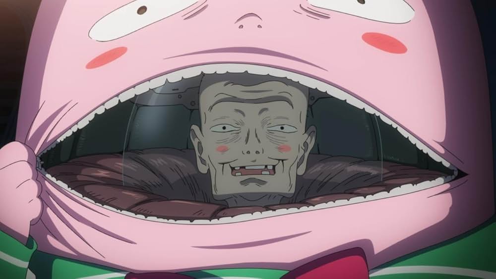 「地球外少年少女 前編「地球外からの使者」」の画像