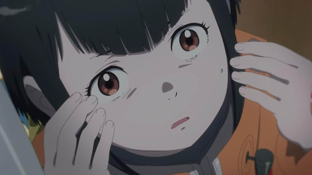 「地球外少年少女 前編「地球外からの使者」」の画像