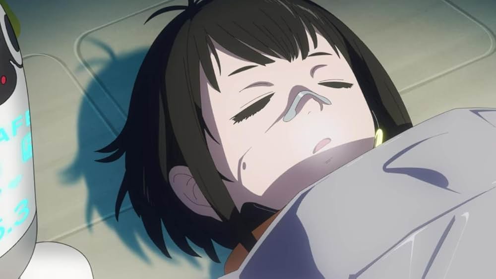 「地球外少年少女 前編「地球外からの使者」」の画像