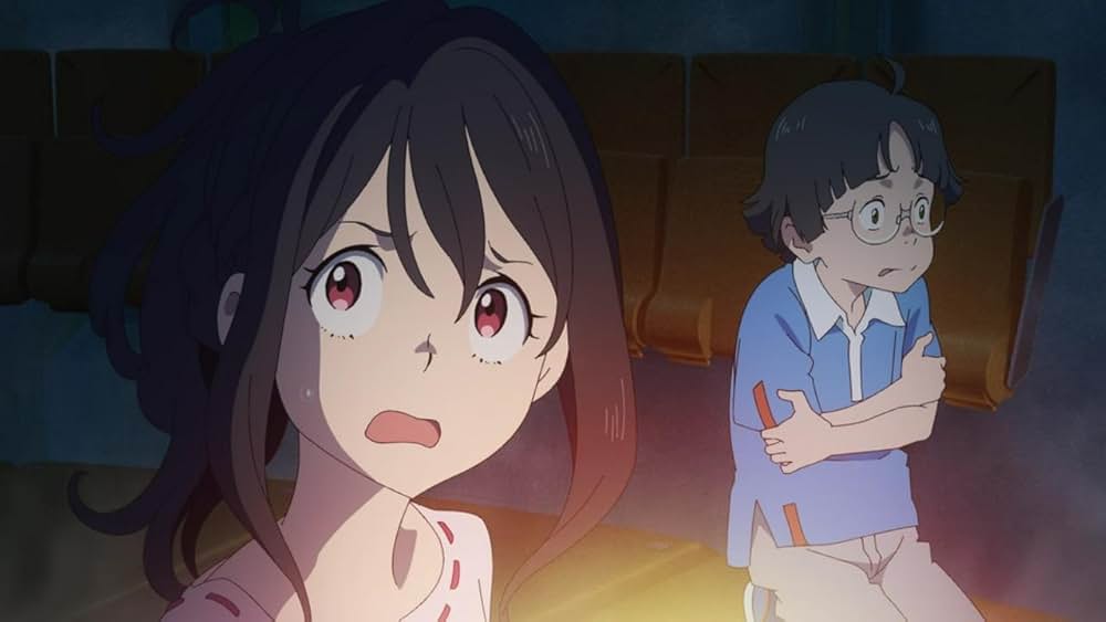 「地球外少年少女 前編「地球外からの使者」」の画像