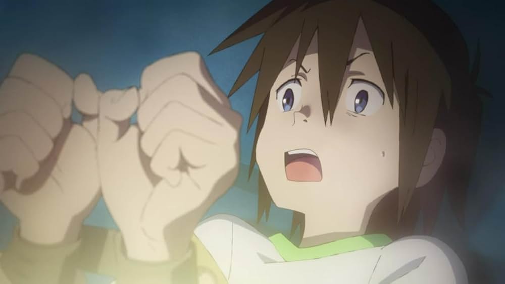 「地球外少年少女 前編「地球外からの使者」」の画像