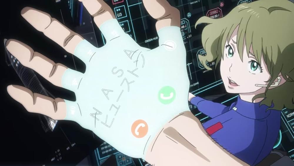 「地球外少年少女 前編「地球外からの使者」」の画像