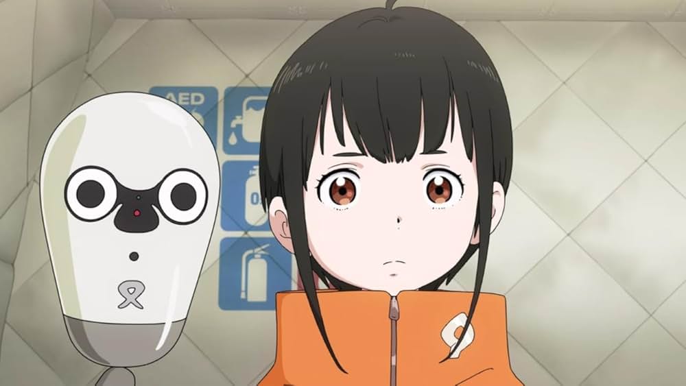 「地球外少年少女 前編「地球外からの使者」」の画像