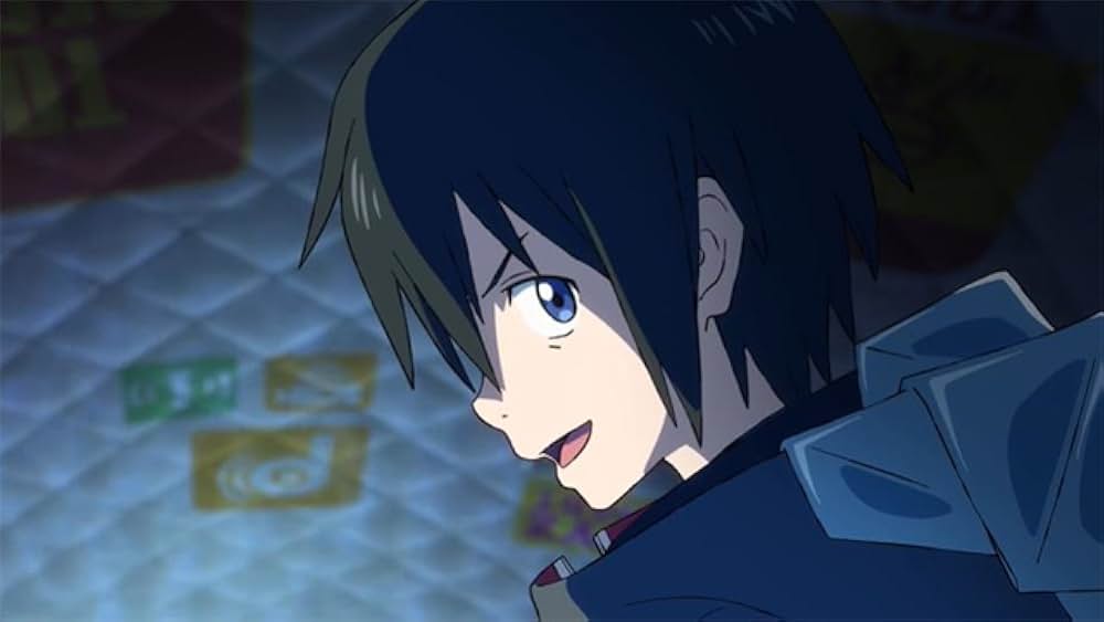 「地球外少年少女 前編「地球外からの使者」」の画像