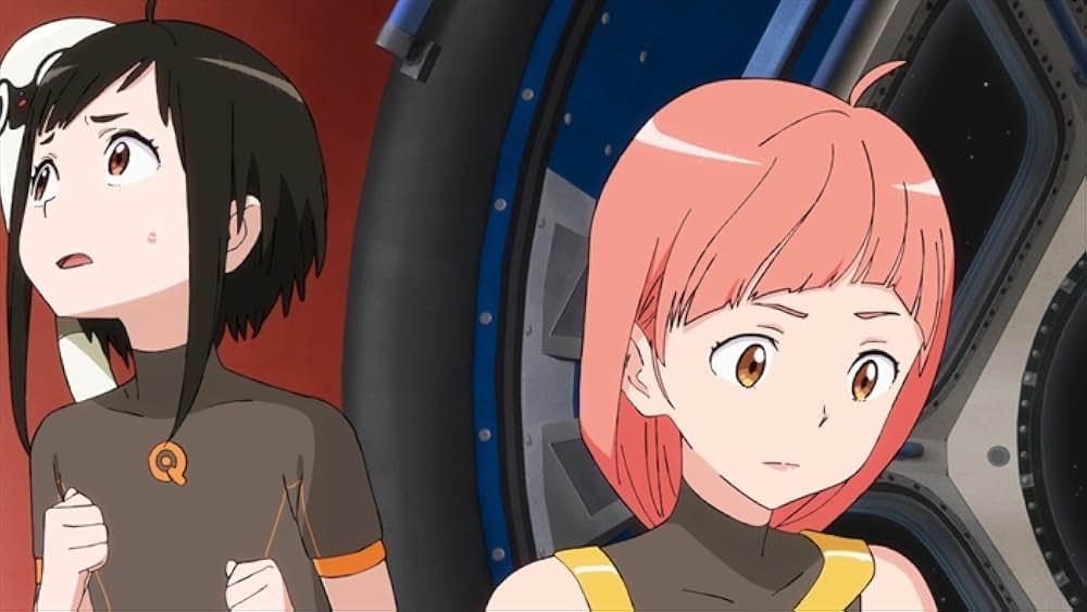 「地球外少年少女 前編「地球外からの使者」」の画像