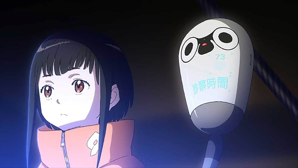 「地球外少年少女 前編「地球外からの使者」」の画像