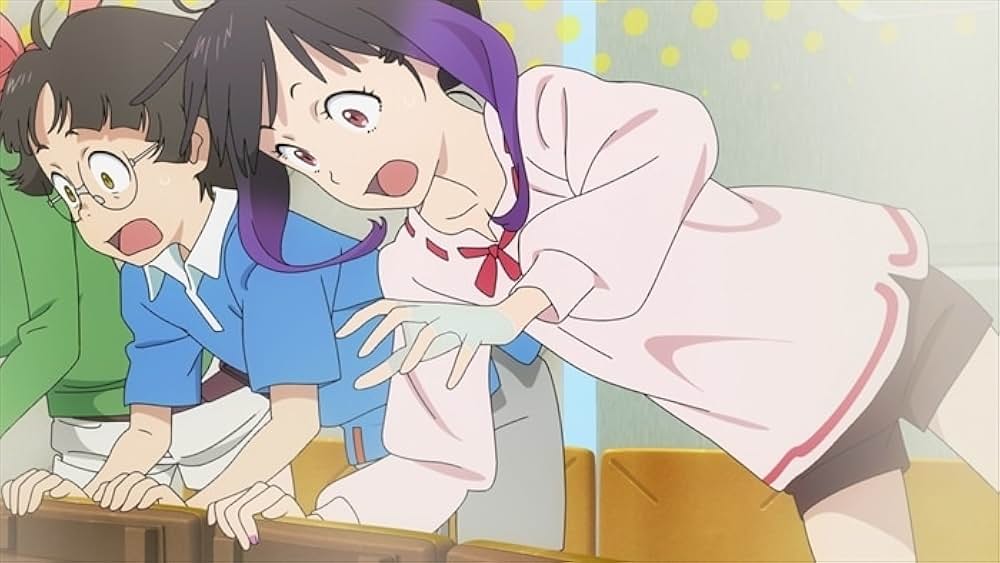 「地球外少年少女 前編「地球外からの使者」」の画像