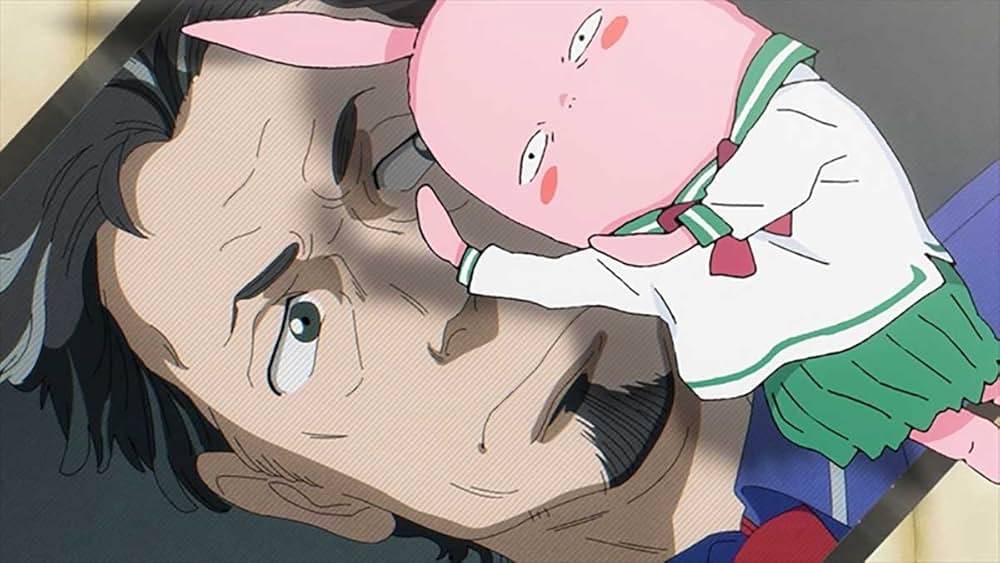 「地球外少年少女 前編「地球外からの使者」」の画像