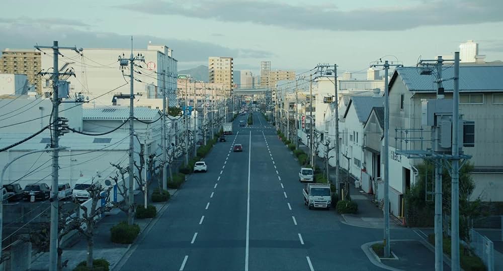 ドライブ・マイ・カーの画像