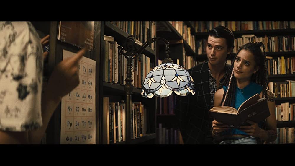 「ダニエル」パトリック・シュワルツェネッガー & サッシャ・レインの画像