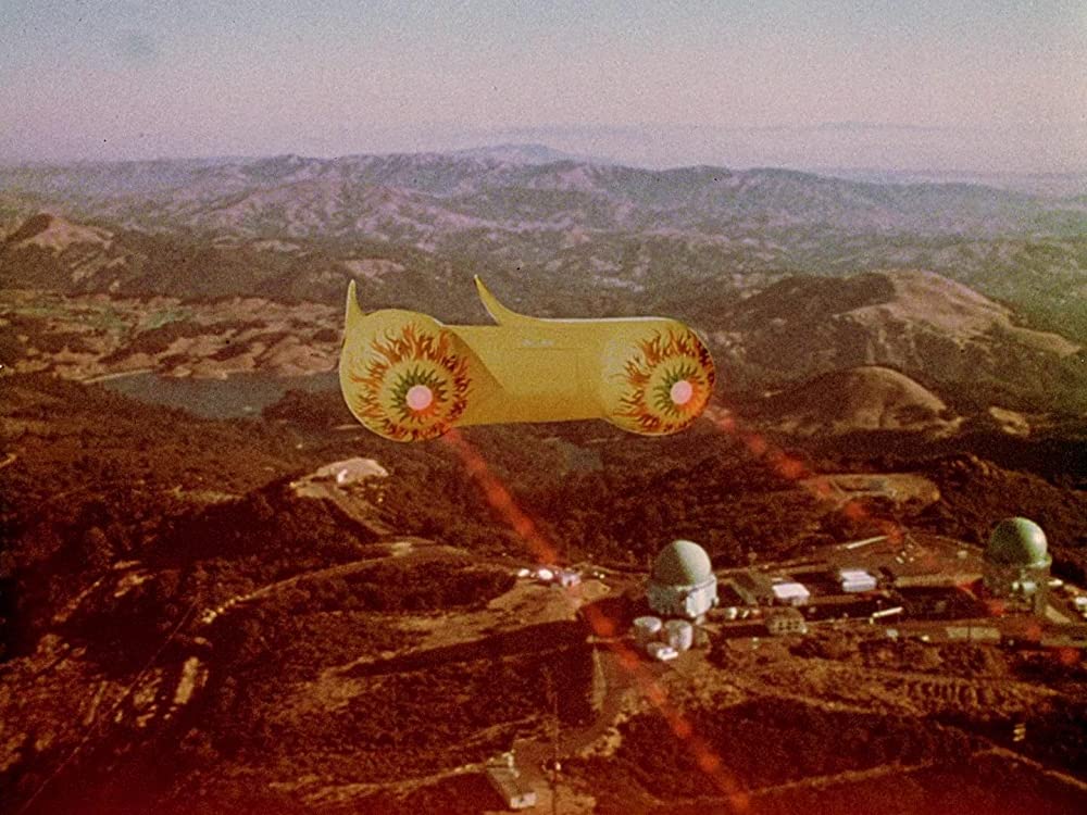 サン・ラーのスペース・イズ・ザ・プレイスの画像