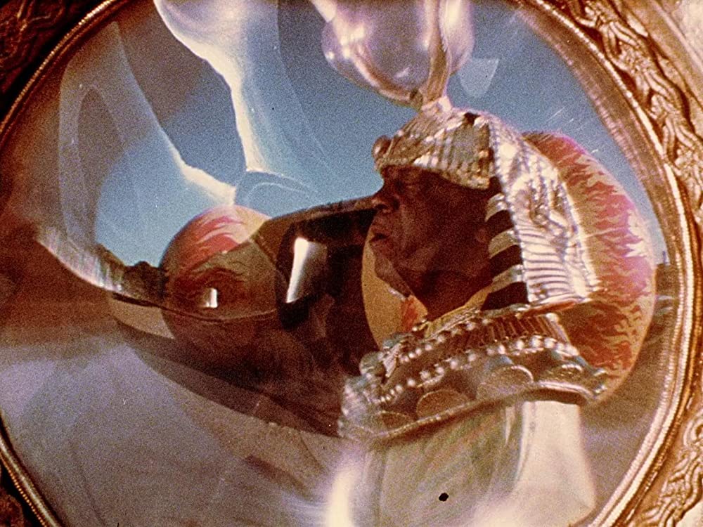 サン・ラーのスペース・イズ・ザ・プレイスの画像