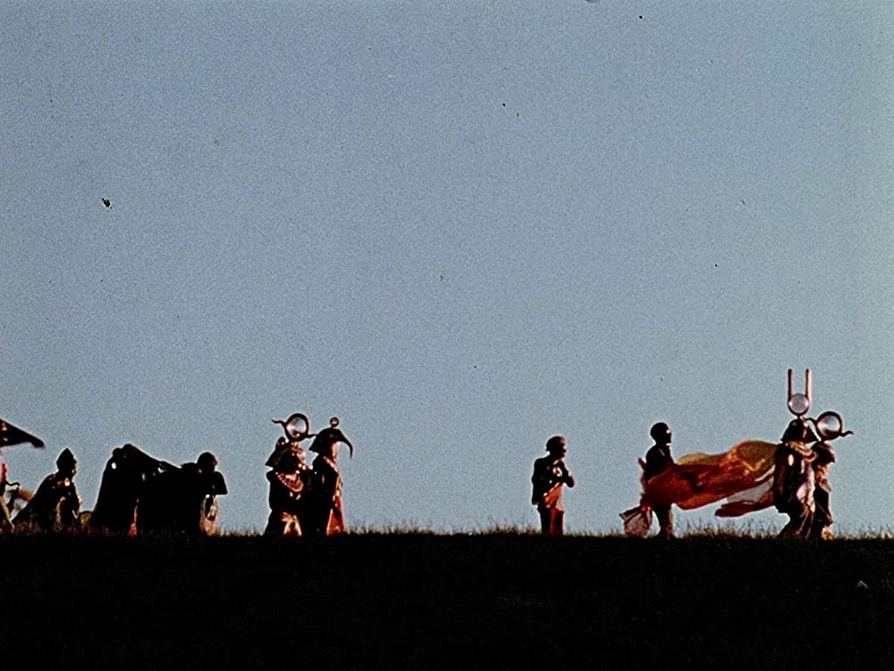 サン・ラーのスペース・イズ・ザ・プレイスの画像