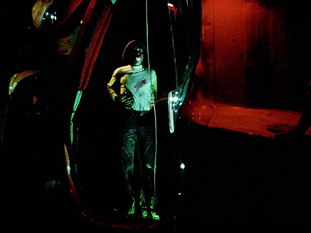 サン・ラーのスペース・イズ・ザ・プレイスの画像