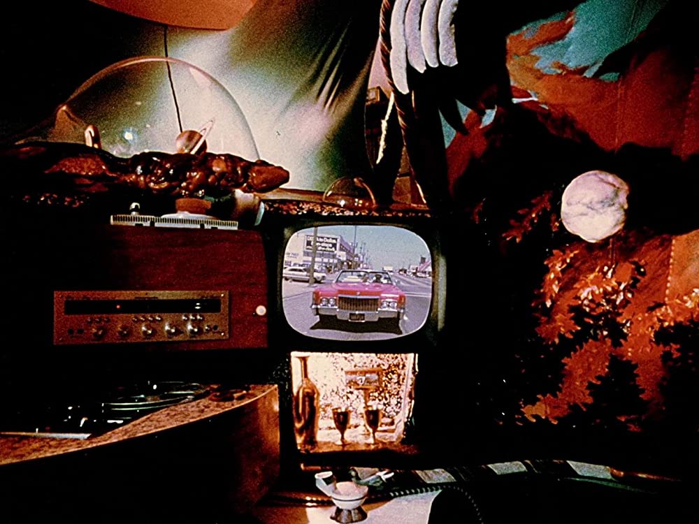 サン・ラーのスペース・イズ・ザ・プレイスの画像