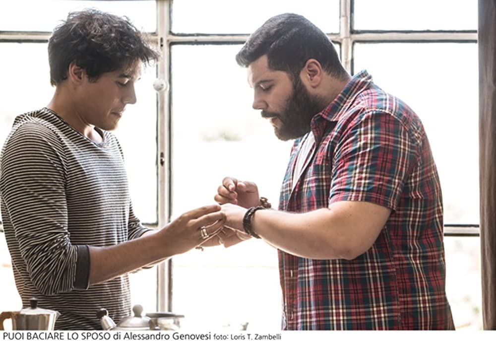 天空の結婚式の画像
