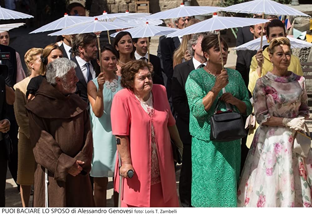 天空の結婚式の画像