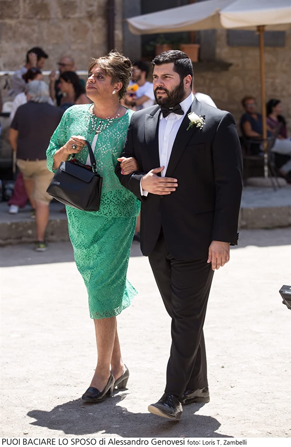 天空の結婚式の画像