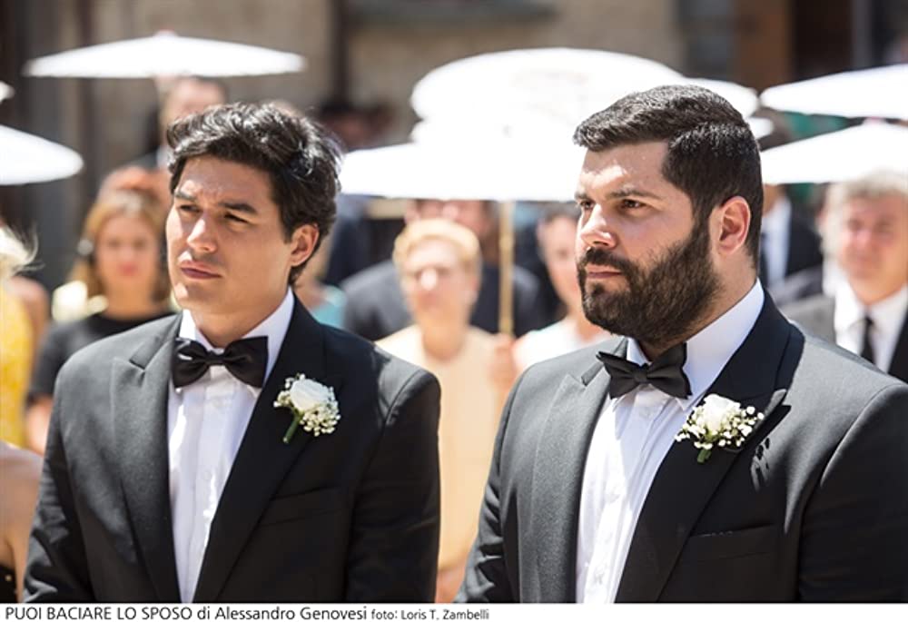 天空の結婚式の画像