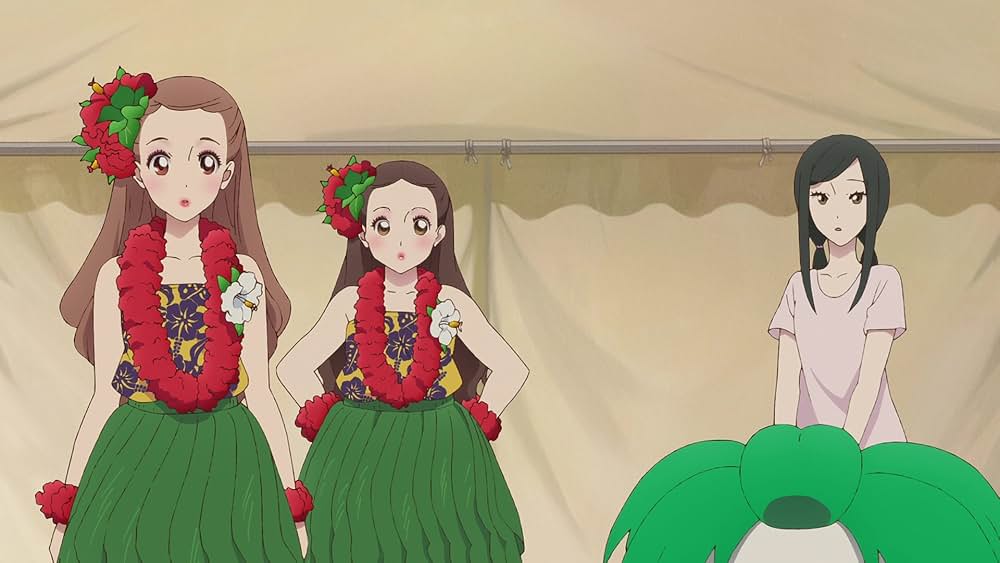 フラ・フラダンスの画像