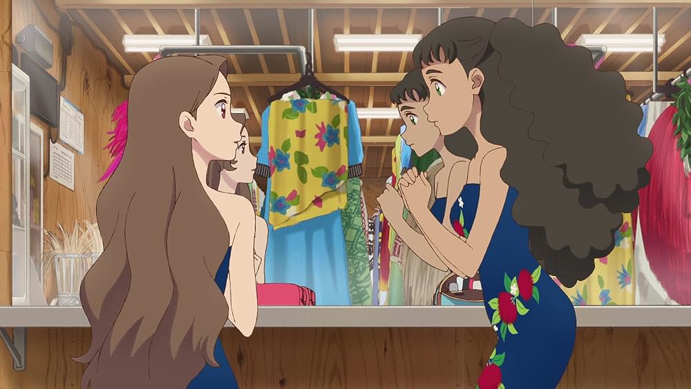 フラ・フラダンスの画像