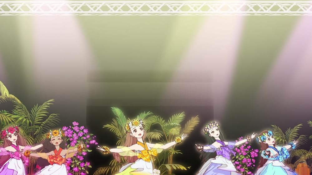 フラ・フラダンスの画像