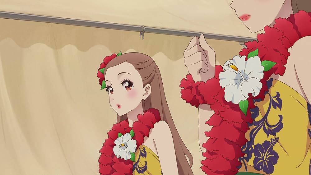 フラ・フラダンスの画像