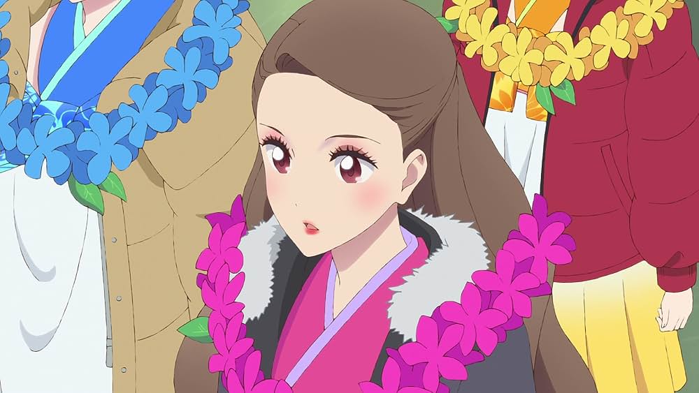 フラ・フラダンスの画像