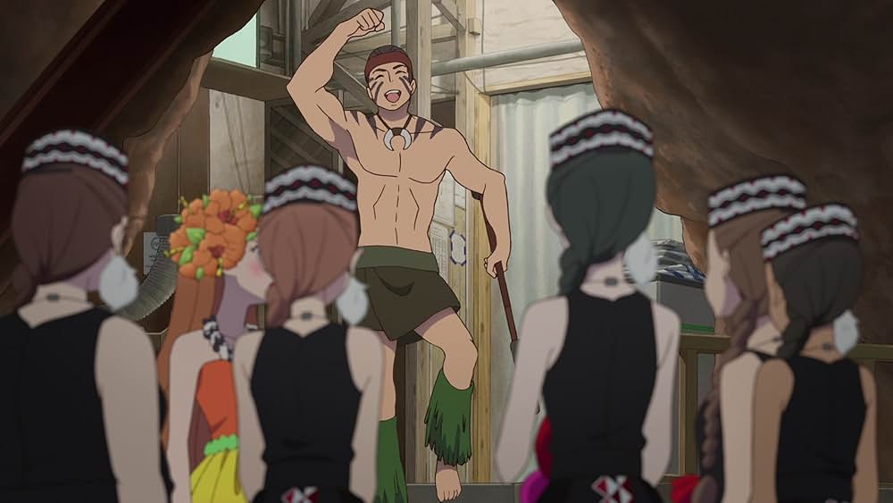 フラ・フラダンスの画像