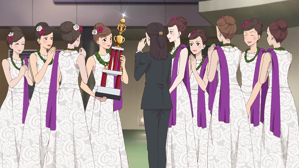 フラ・フラダンスの画像