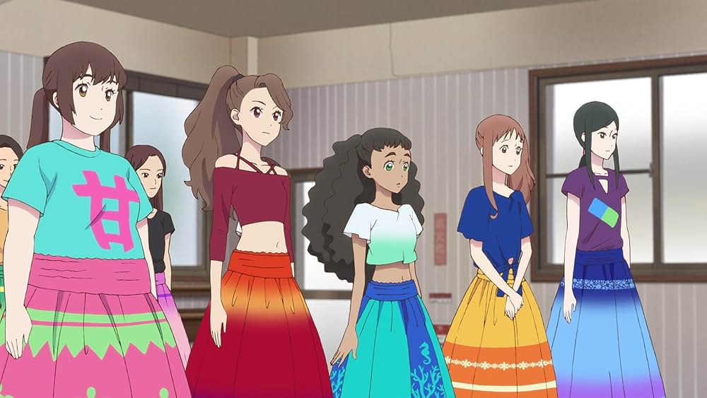 フラ・フラダンスの画像