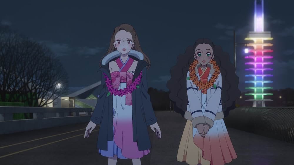 フラ・フラダンスの画像