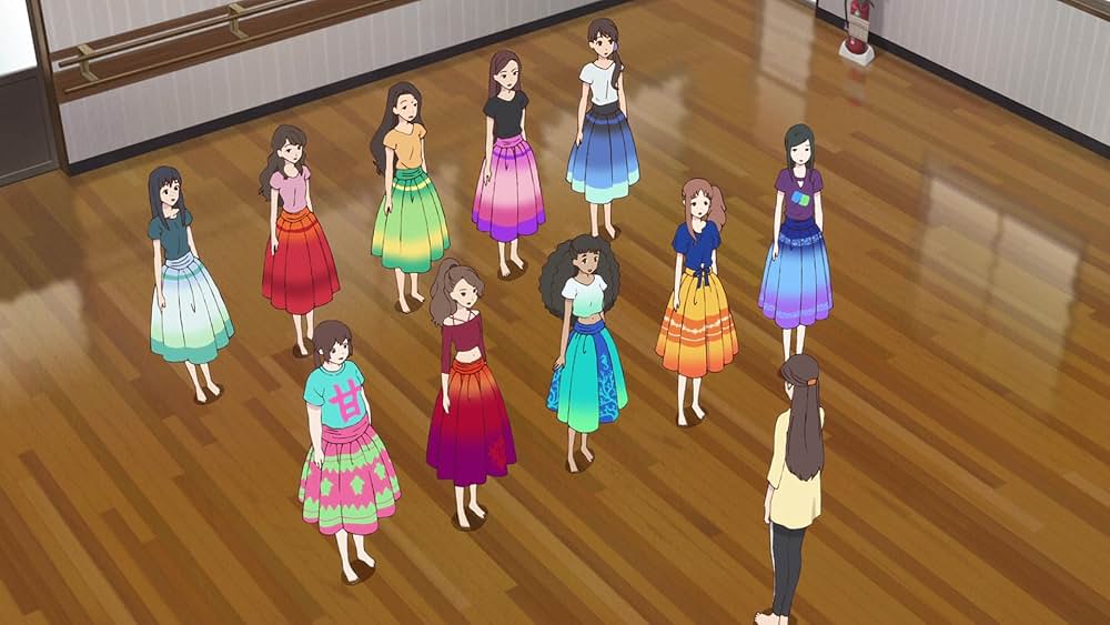 フラ・フラダンスの画像