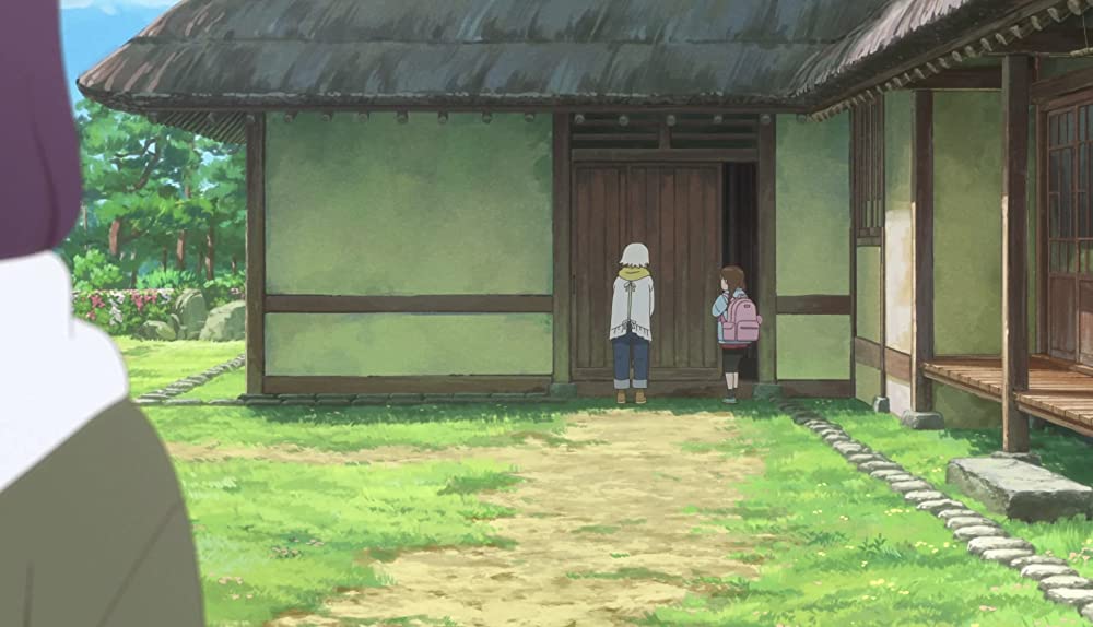 「岬のマヨイガ」の画像