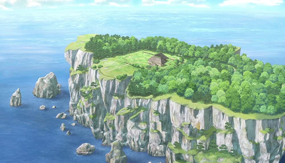 岬のマヨイガの画像