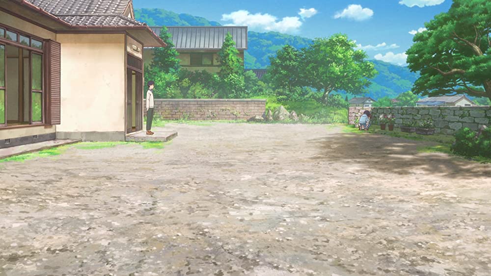 岬のマヨイガの画像