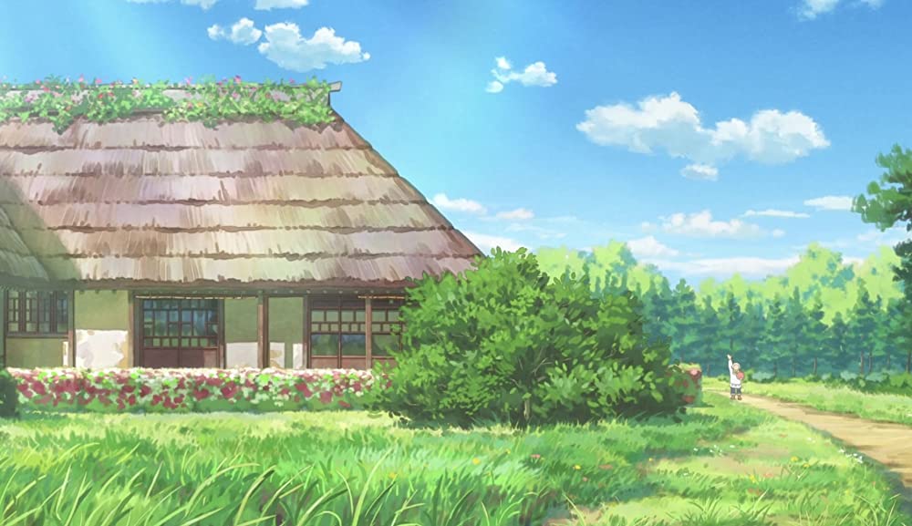 岬のマヨイガの画像