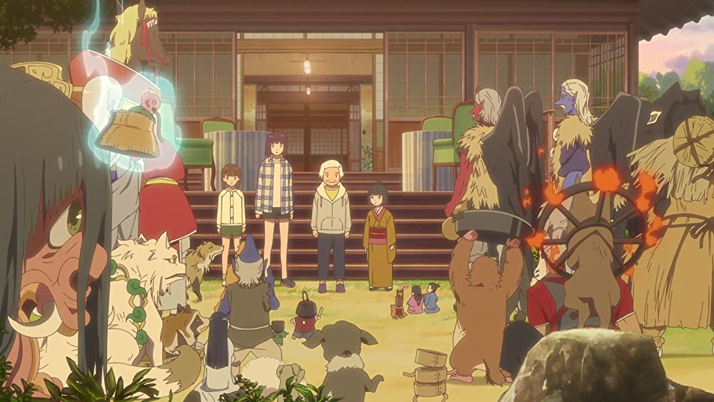 岬のマヨイガの画像